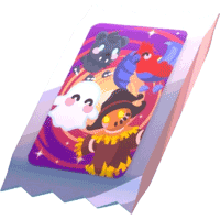 Halloween 2024 Sticker Pack - Rare from Halloween 2024